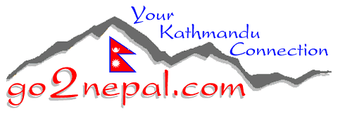 Go 2 Nepal Logo